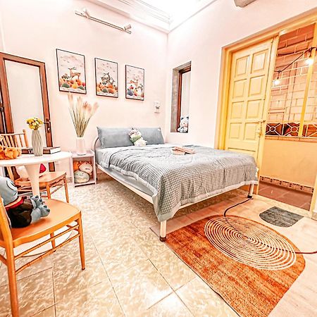 La Casa Di Decembre 17/35 Nguyen Nhu Do Lägenhet Hanoi Exteriör bild